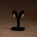 Miharu Tribal Dokra Brass Earrings 11