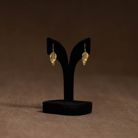 Miharu Tribal Dokra Brass Earrings 11