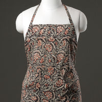 Kalamkari Block Printed Apron 