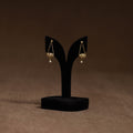 Miharu Tribal Dokra Brass Earrings 12