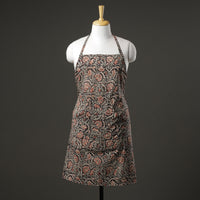 Kalamkari Block Printed Apron 