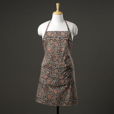 Kalamkari Block Printed Apron 