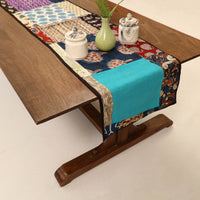 Handcrafted Cotton Patchwork Table Runner 19