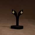 Miharu Tribal Dokra Brass Earrings 13