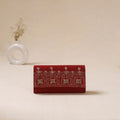 Zardozi Hand Embroidered Clutch 08