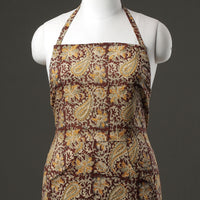 Kalamkari Block Printed Apron 