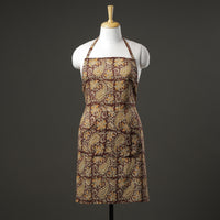 Kalamkari Block Printed Apron 