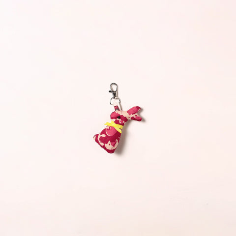 Handmade Stuffed Keychain for Key & Bag 97