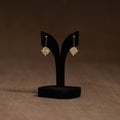 Miharu Tribal Dokra Brass Earrings 15