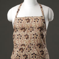 Kalamkari Block Printed Apron 