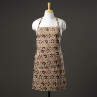 Kalamkari Block Printed Apron 