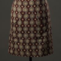 Kalamkari Block Printed Apron 