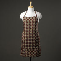 Kalamkari Block Printed Apron 