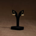 Miharu Tribal Dokra Brass Earrings 16