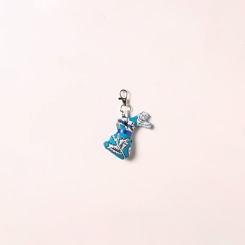 Handmade Stuffed Keychain for Key & Bag 99