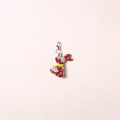 Handmade Stuffed Keychain for Key & Bag 100