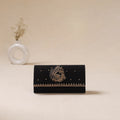 Zardozi Hand Embroidered Clutch 02