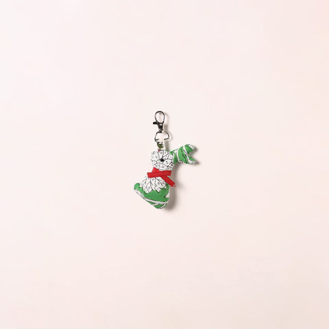 Handmade Stuffed Keychain for Key & Bag 101