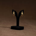 Miharu Tribal Dokra Brass Earrings 19