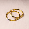 Handcrafted Paka Meenakari Bangles (Set of 2)