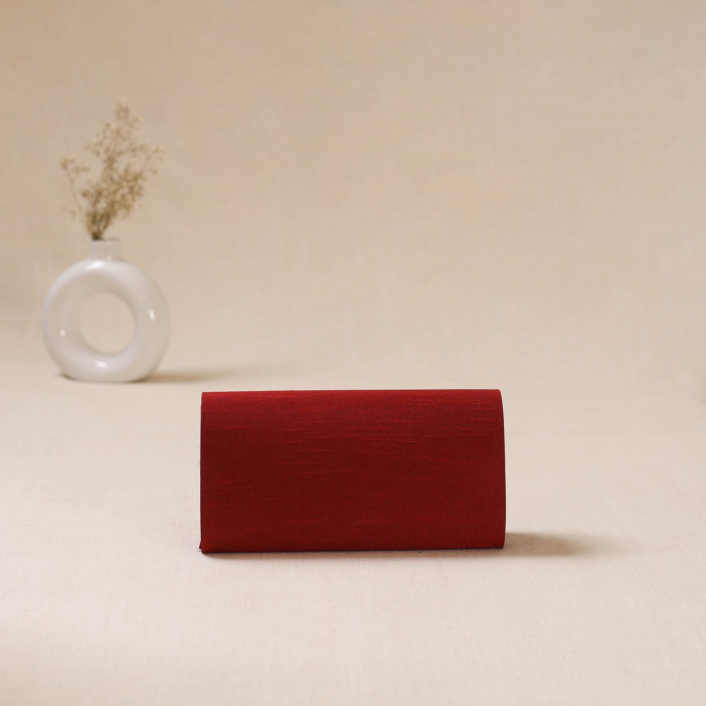 Zardozi Hand Embroidered Clutch 03