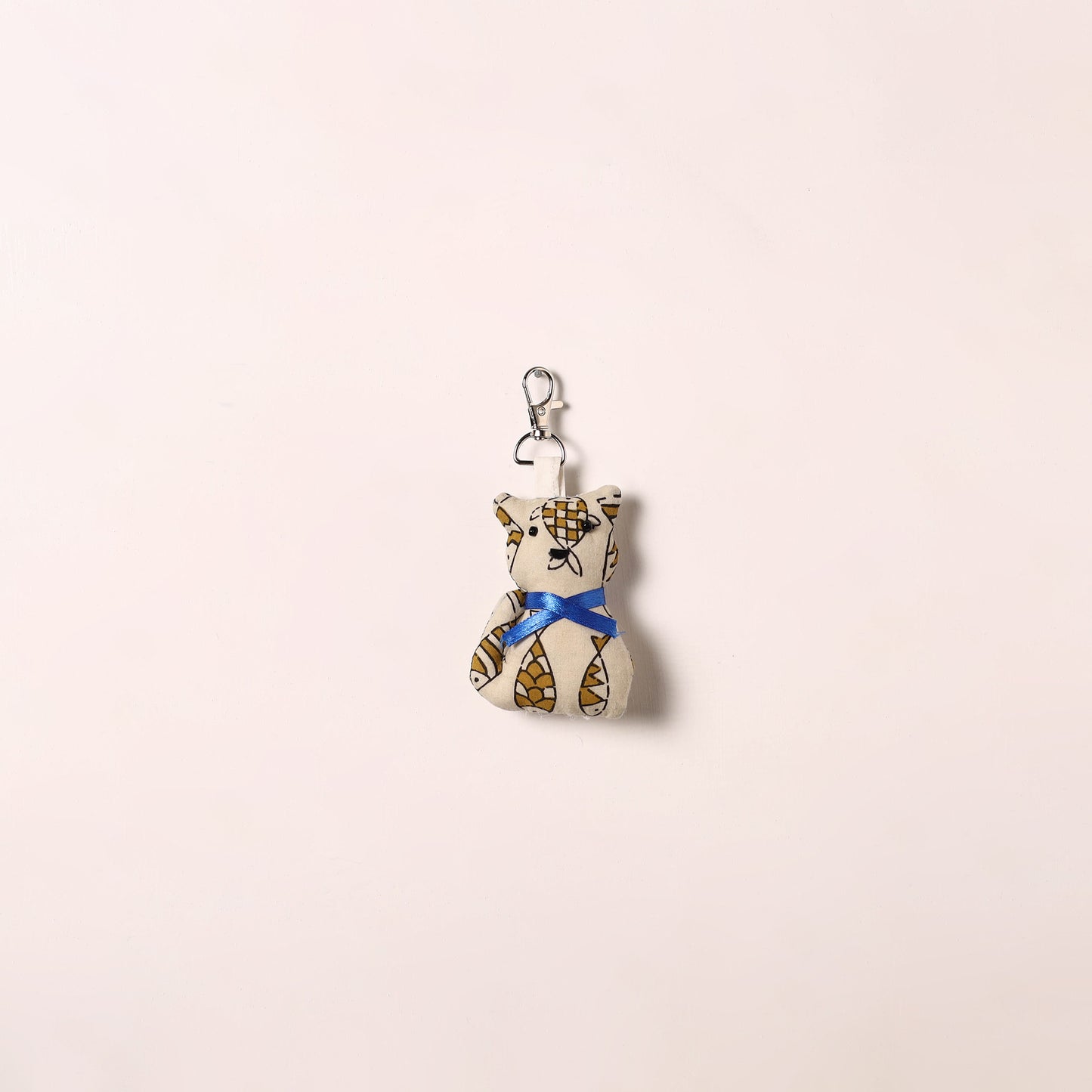 Handmade Stuffed Keychain for Key & Bag 104