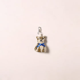 Handmade Stuffed Keychain for Key & Bag 104