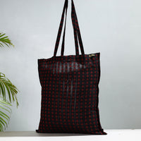 jacquard jhola bag