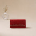 Zardozi Hand Embroidered Clutch 04
