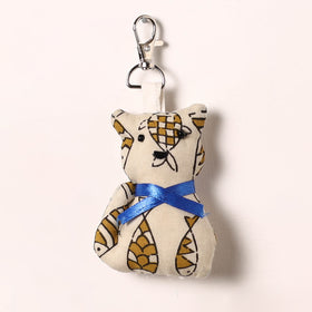 Handmade Stuffed Keychain for Key & Bag 104