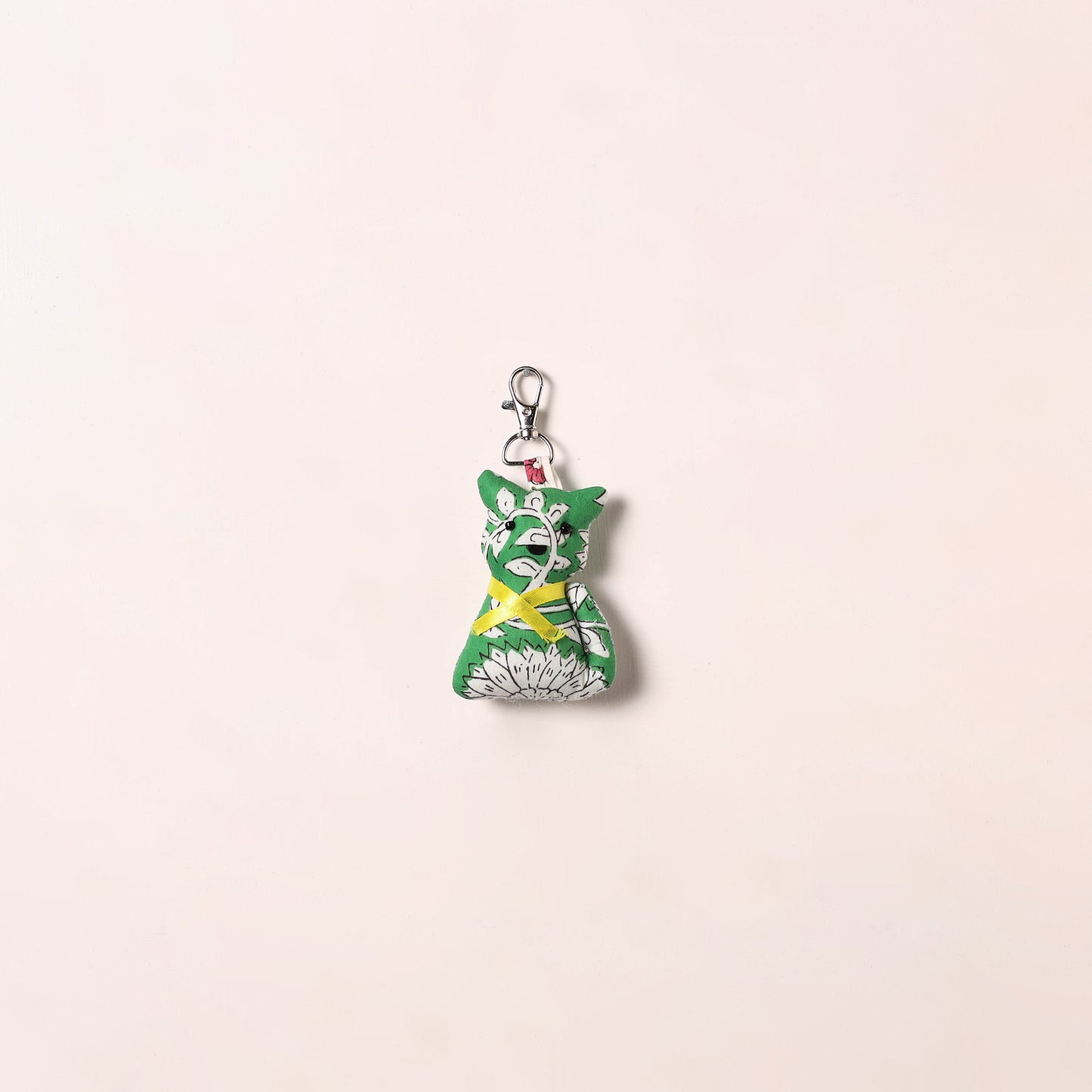 Handmade Stuffed Keychain for Key & Bag 105