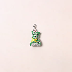 Handmade Stuffed Keychain for Key & Bag 105