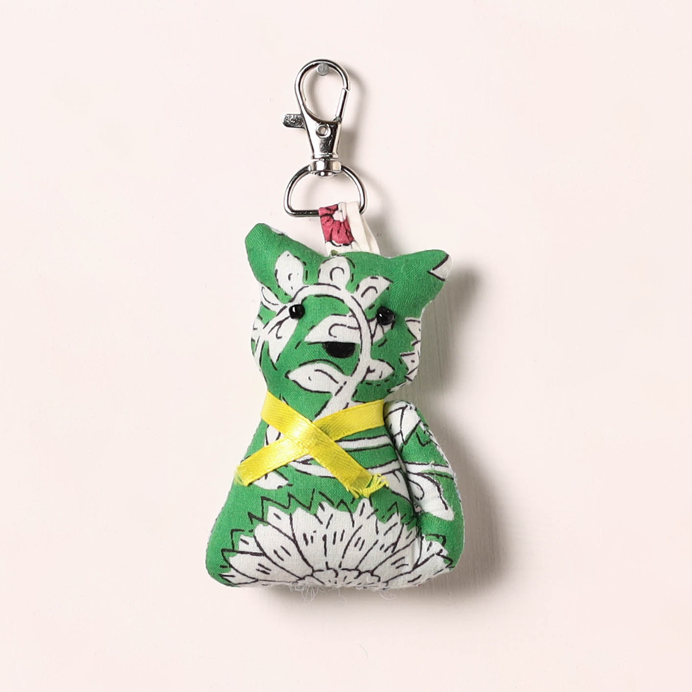 Handmade Stuffed Keychain for Key & Bag 105