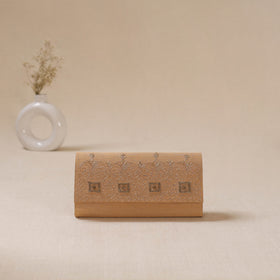 Zardozi Hand Embroidered Clutch 06