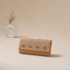 Zardozi Hand Embroidered Clutch 06