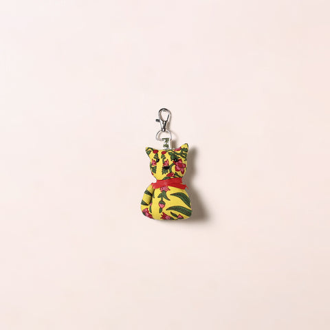 Handmade Stuffed Keychain for Key & Bag 107