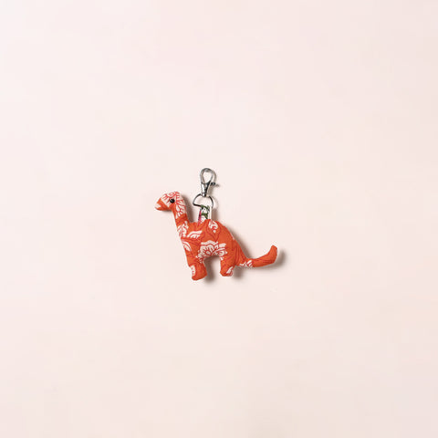 Handmade Stuffed Keychain for Key & Bag 108