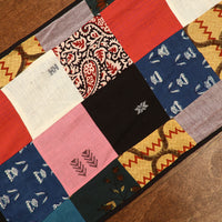 Handcrafted Cotton Patchwork Table Runner 31