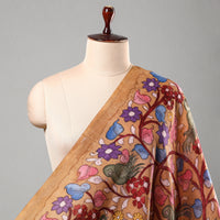 kalamkari handpainted fabric 