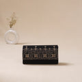 Zardozi Hand Embroidered Clutch 07