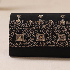 Zardozi Hand Embroidered Clutch 07