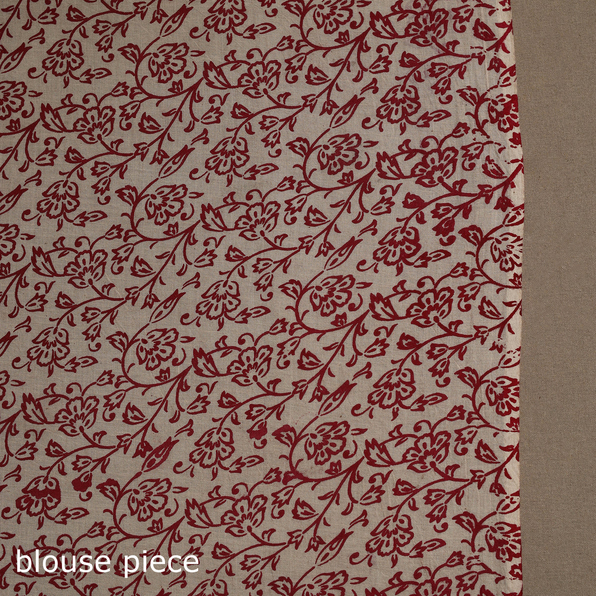 Yellow Printed Cotton Kalamkari Saree