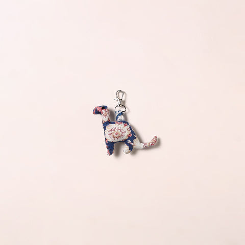 Handmade Stuffed Keychain for Key & Bag 111