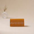 Zardozi Hand Embroidered Clutch 09
