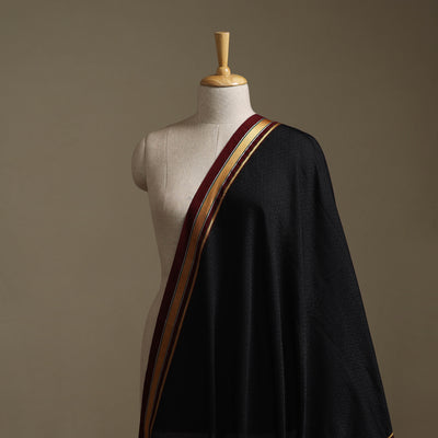 Karnataka Weave Cotton Khun Fabric 05