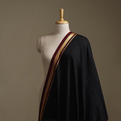 Karnataka Weave Cotton Khun Fabric 05