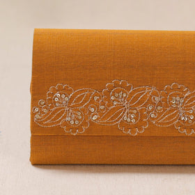 Zardozi Hand Embroidered Clutch 09