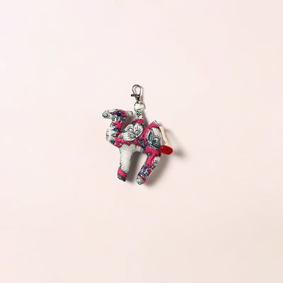 Handmade Stuffed Keychain for Key & Bag 112