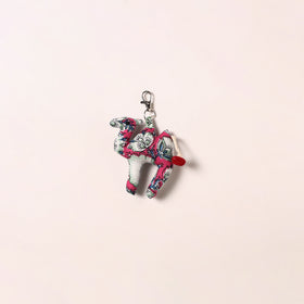Handmade Stuffed Keychain for Key & Bag 112