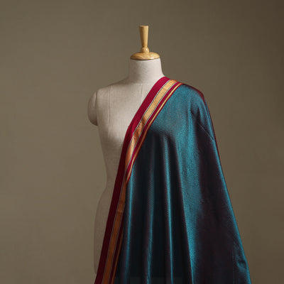 Karnataka Weave Cotton Khun Fabric 07